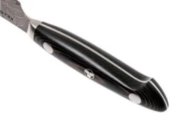 Bob Kramer By Zwilling Euro Acero Inoxidable Cuchillo Puntilla 10 Cm, 34890-101-0 -Kinifeses Comercio ZW34890 101 0 04 zwilling bob kramer zw34890 101 0 04