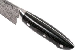 Bob Kramer By Zwilling Euro Acero Inoxidable Cuchillo De Chef 16 Cm, 34891-161-0 -Kinifeses Comercio ZW34891 161 0 05 zwilling bob kramer zw34891 161 0 05