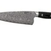 Bob Kramer By Zwilling Euro Acero Inoxidable Cuchillo De Chef 20 Cm, 34891-201-0