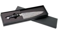 Bob Kramer By Zwilling Euro Acero Inoxidable Cuchillo De Chef 20 Cm, 34891-201-0 -Kinifeses Comercio ZW34891 201 0 07 zwilling bob kramer zw34891 201 0 07 1