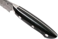 Bob Kramer By Zwilling Euro Acero Inoxidable Cuchillo De Pan 26 Cm, 34896-261-0 -Kinifeses Comercio ZW34896 261 0 06 zwilling bob kramer zw34896 261 0 06