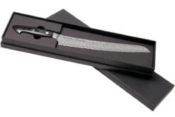 Bob Kramer By Zwilling Euro Acero Inoxidable Cuchillo De Pan 26 Cm, 34896-261-0 -Kinifeses Comercio ZW34896 261 0 08 zwilling bob kramer zw34896 261 0 08