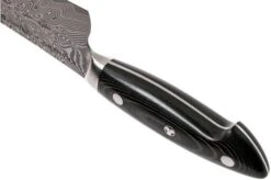 Bob Kramer By Zwilling Euro Acero Inoxidable Santoku 18 Cm, 34897-181-0 -Kinifeses Comercio ZW34897 181 0 04 zwilling bob kramer zw34897 181 0 04