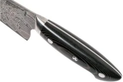 Bob Kramer By Zwilling Euro Acero Inoxidable Santoku 18 Cm, 34897-181-0 -Kinifeses Comercio ZW34897 181 0 05 zwilling bob kramer zw34897 181 0 05