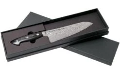 Bob Kramer By Zwilling Euro Acero Inoxidable Santoku 18 Cm, 34897-181-0 -Kinifeses Comercio ZW34897 181 0 07 zwilling bob kramer zw34897 181 0 07