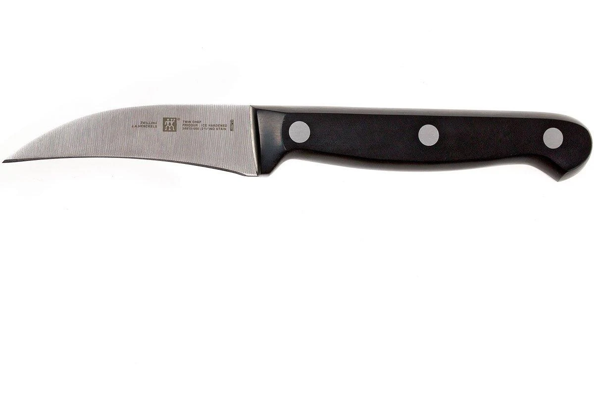 Zwiling Twin Chef Cuchillo Curvo 7 Cm, 34910-061 3 Zwiling Twin Chef Cuchillo Curvo 7 Cm, 34910-061
