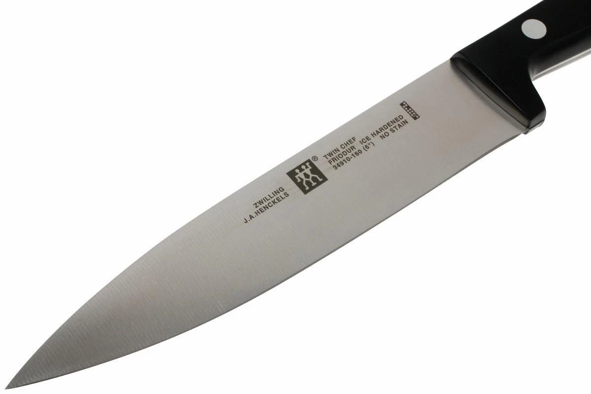 Zwilling 34910-161 Twin Chef Cuchillo Para Trinchar 4 Zwilling 34910-161 Twin Chef Cuchillo Para Trinchar - Imagen 2