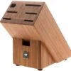 Zwilling Soporte De Cuchillos Para 7 Piezas -Kinifeses Comercio ZW35042 400 01 zwilling houten messenblok zw35042 400 d1 1