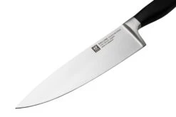 Zwilling J.A. Henckels Four Star 35140, Juego De Cuchillos De 8 Piezas Con Bloque -Kinifeses Comercio ZW35140 000 0 03 zwilling