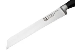 Zwilling J.A. Henckels Four Star 35140, Juego De Cuchillos De 8 Piezas Con Bloque -Kinifeses Comercio ZW35140 000 0 04 zwilling