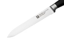 Zwilling J.A. Henckels Four Star 35140, Juego De Cuchillos De 8 Piezas Con Bloque -Kinifeses Comercio ZW35140 000 0 06 zwilling