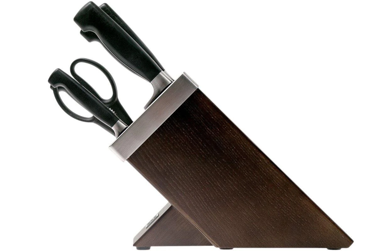 Zwilling J.A. Henckels Four Star SharpBlock-soporte De Cuchillos 7-unidades, 35145-000 5 Zwilling J.A. Henckels Four Star SharpBlock-soporte De Cuchillos 7-unidades, 35145-000 - Imagen 3
