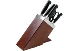Zwilling J.A. Henckels Four Star SharpBlock-soporte De Cuchillos 7-unidades, 35145-000 -Kinifeses Comercio ZW35145 000 0 04 zwilling v202106 1