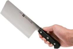 Zwilling Gourmet Cuchillo Cocinero Chino 18 Cm, 36112-181 -Kinifeses Comercio ZW36112 181 0 06 zwilling gourmet zw36112 181 0 06
