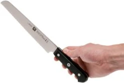 Zwilling Gourmet Cuchillo De Pan 20 Cm, 36116-201 -Kinifeses Comercio ZW36116 201 0 07 zwilling gourmet zw36116 201 0 07