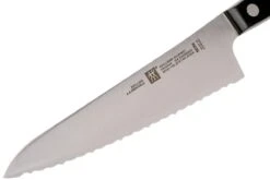 Zwilling Gourmet Cuchillo Cocinero Dentado Compacto 14 Cm, 36121-141 -Kinifeses Comercio ZW36121 141 0 03 zwilling gourmet zw36121 141 0 03