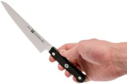 Zwilling Gourmet Cuchillo Cocinero Dentado Compacto 14 Cm, 36121-141 -Kinifeses Comercio ZW36121 141 0 07 zwilling gourmet zw36121 141 0 07