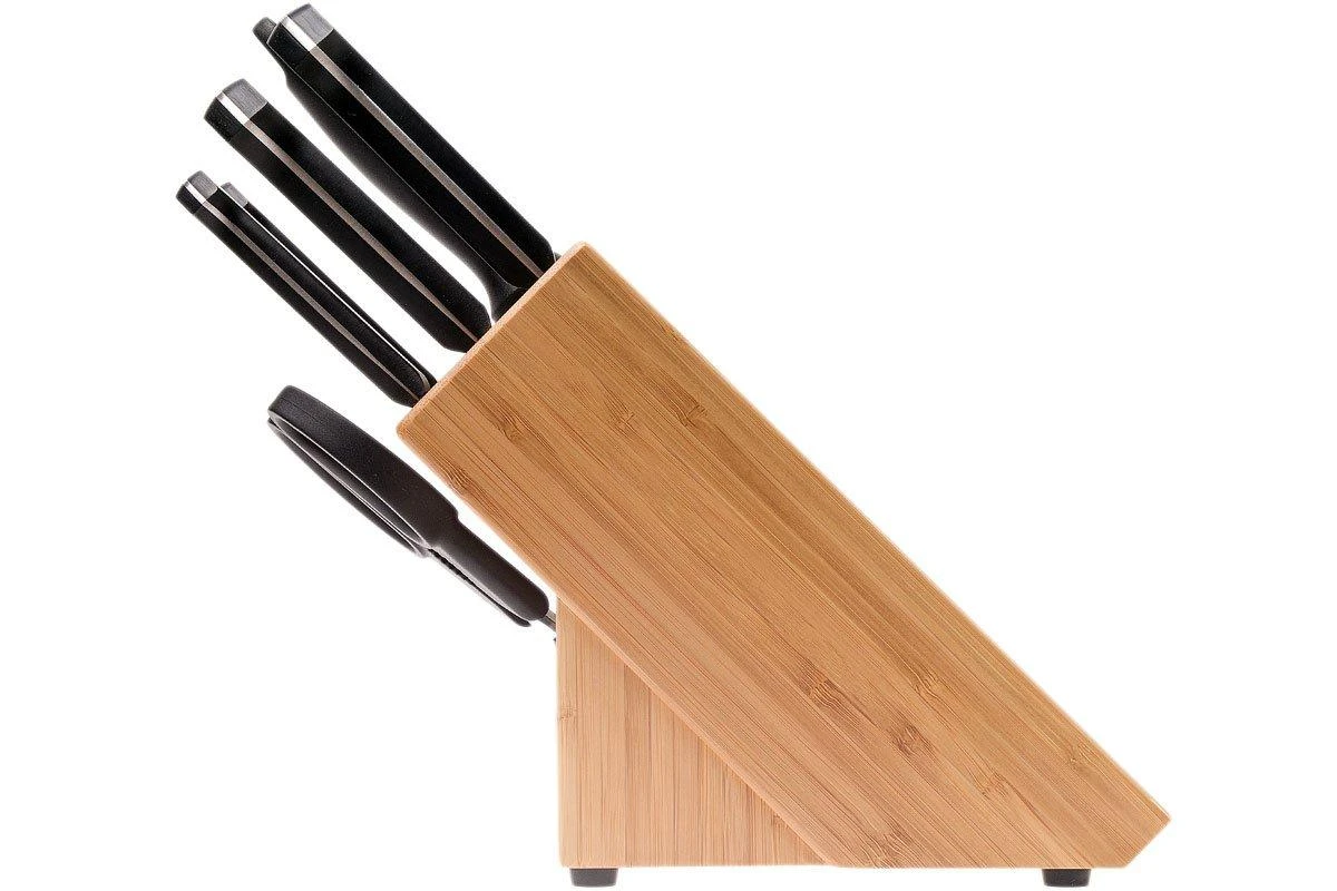 Zwilling Gourmet Juego De Cuchillos 7-unidades, 36131-002 4 Zwilling Gourmet Juego De Cuchillos 7-unidades, 36131-002 - Imagen 2