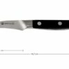 Zwilling Pro Cuchillo Curvo, 7 Cm -Kinifeses Comercio ZW38400 051 01 zwilling pro zw38400 051 01