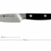 Zwilling Pro Cuchillo Para Pelar Y Adornar, 8 Cm -Kinifeses Comercio ZW38400 081 01 zwilling pro zw38400 081 01