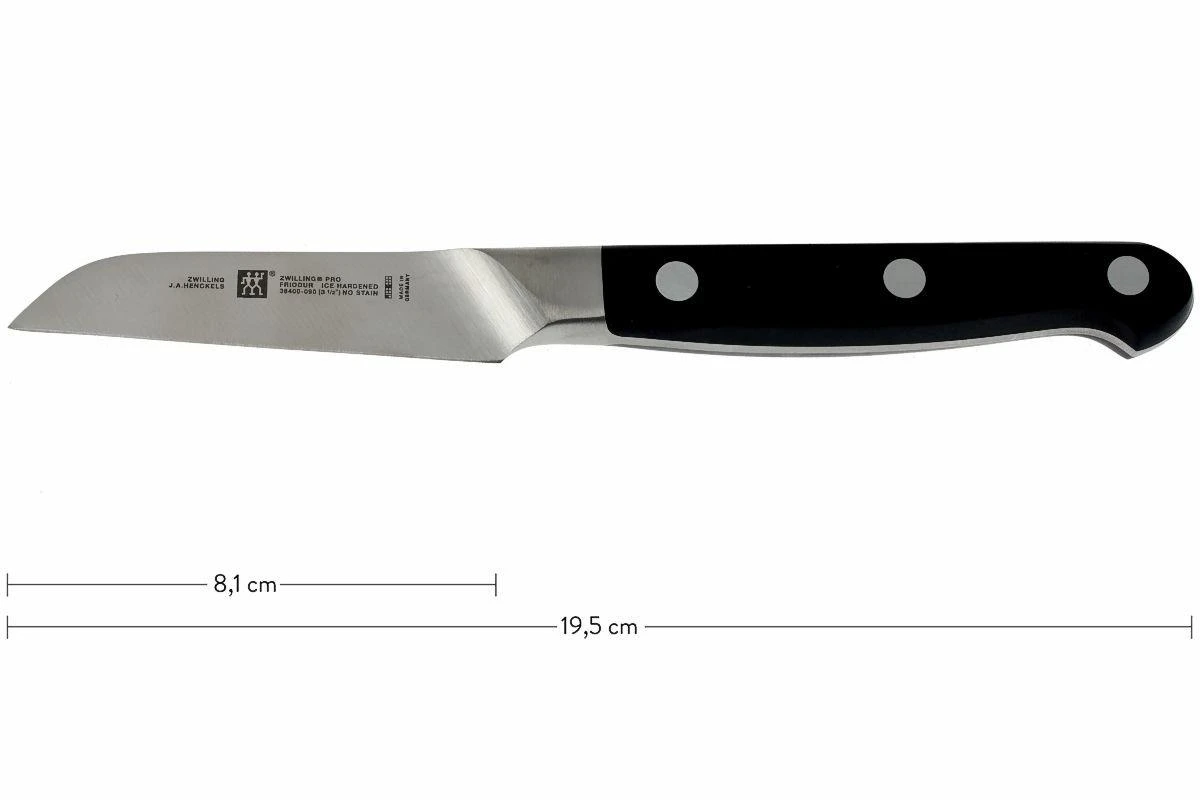 Zwilling 38400-091 Pro Cuchillo De Verduras 3 Zwilling 38400-091 Pro Cuchillo De Verduras