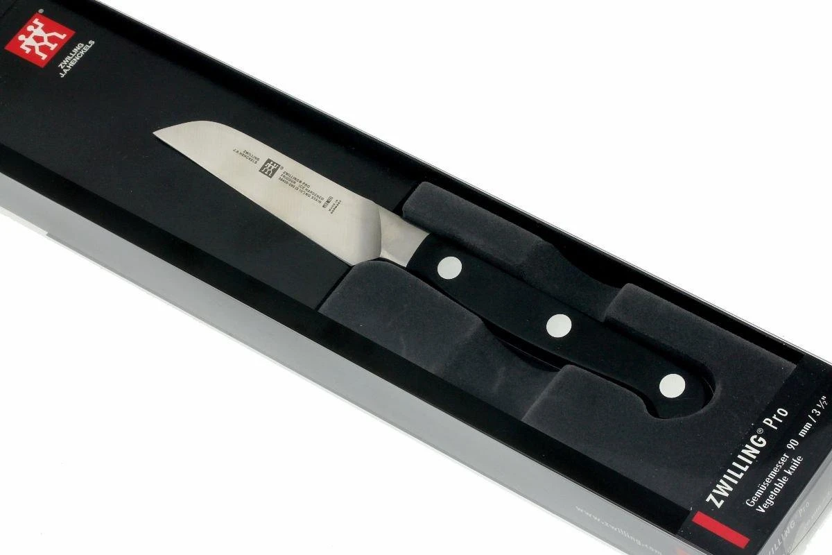 Zwilling 38400-091 Pro Cuchillo De Verduras 8 Zwilling 38400-091 Pro Cuchillo De Verduras - Imagen 6