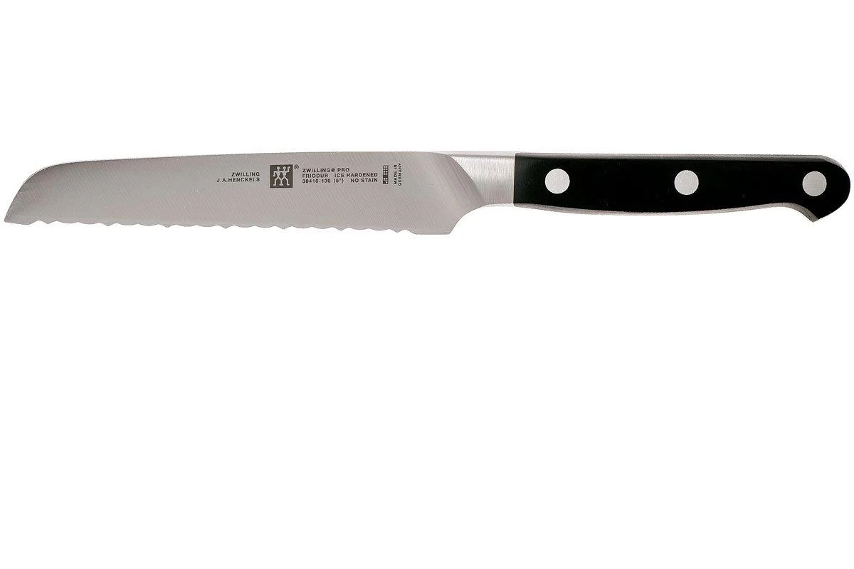 Zwilling Pro Cuchillo Multiusos 15.1, 38410-131-0 3 Zwilling Pro Cuchillo Multiusos 15.1, 38410-131-0