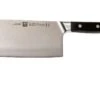 Zwilling Pro Cuchillo Cocinero Chino 18 Cm, 38419-181 2 Zwilling Pro Cuchillo Cocinero Chino 18 Cm, 38419-181 -Kinifeses Comercio ZW38419 181 01 zwilling pro zw38419 181 01