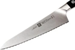 Zwilling Pro Cuchillo De Chef Dentado 14cm, 38425-141 -Kinifeses Comercio ZW38425 141 03 zwilling pro zw38425 141 03 1