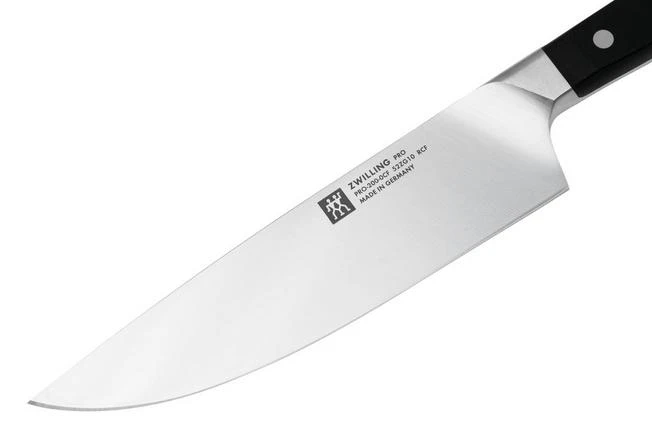 Zwilling 38430-007 Pro Juego De Cuchillos, 3 Piezas 5 Zwilling 38430-007 Pro Juego De Cuchillos, 3 Piezas - Imagen 3