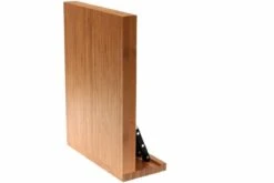 Zwilling 38438-000 Pro Bloque De Cuchillos De Bambú, 6 Piezas 9 Zwilling 38438-000 Pro Bloque De Cuchillos De Bambú, 6 Piezas -Kinifeses Comercio ZW38438 000 03 zwilling pro messenset zw38438 000 03