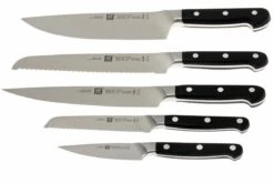 Zwilling 38438-000 Pro Bloque De Cuchillos De Bambú, 6 Piezas 10 Zwilling 38438-000 Pro Bloque De Cuchillos De Bambú, 6 Piezas -Kinifeses Comercio ZW38438 000 04 zwilling pro messenset zw38438 000 04