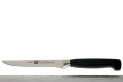 Zwilling J.A. Henckels Four Star-set De Carne, 4-uds. -Kinifeses Comercio ZW39190 000 07 zwilling four star steakmesset zw39190 000 d7