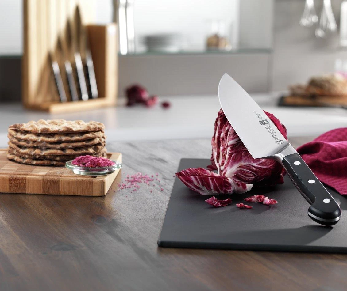 Zwilling 38438-000 Pro Bloque De Cuchillos De Bambú, 6 Piezas 7 Zwilling 38438-000 Pro Bloque De Cuchillos De Bambú, 6 Piezas - Imagen 5